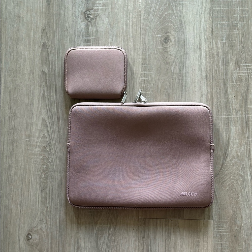 Computer and charger case